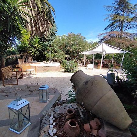La Domus Di Cosa Bed & Breakfast Ansedónia Екстериор снимка
