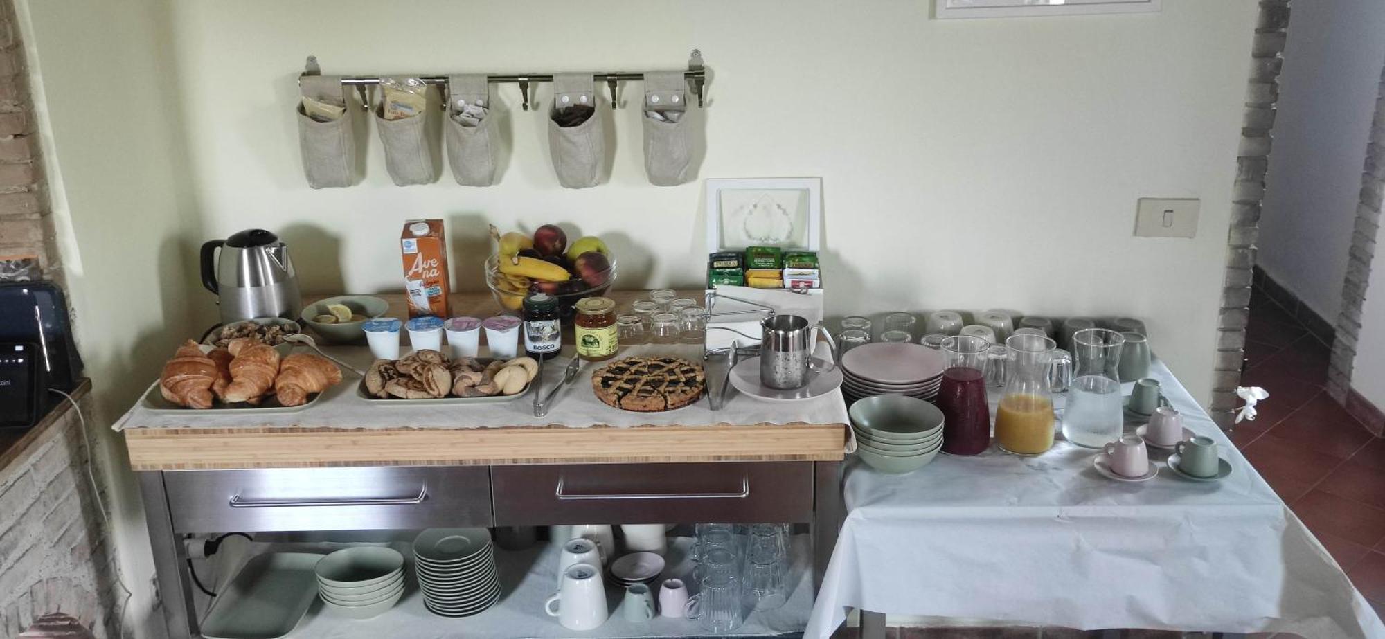 La Domus Di Cosa Bed & Breakfast Ansedónia Екстериор снимка