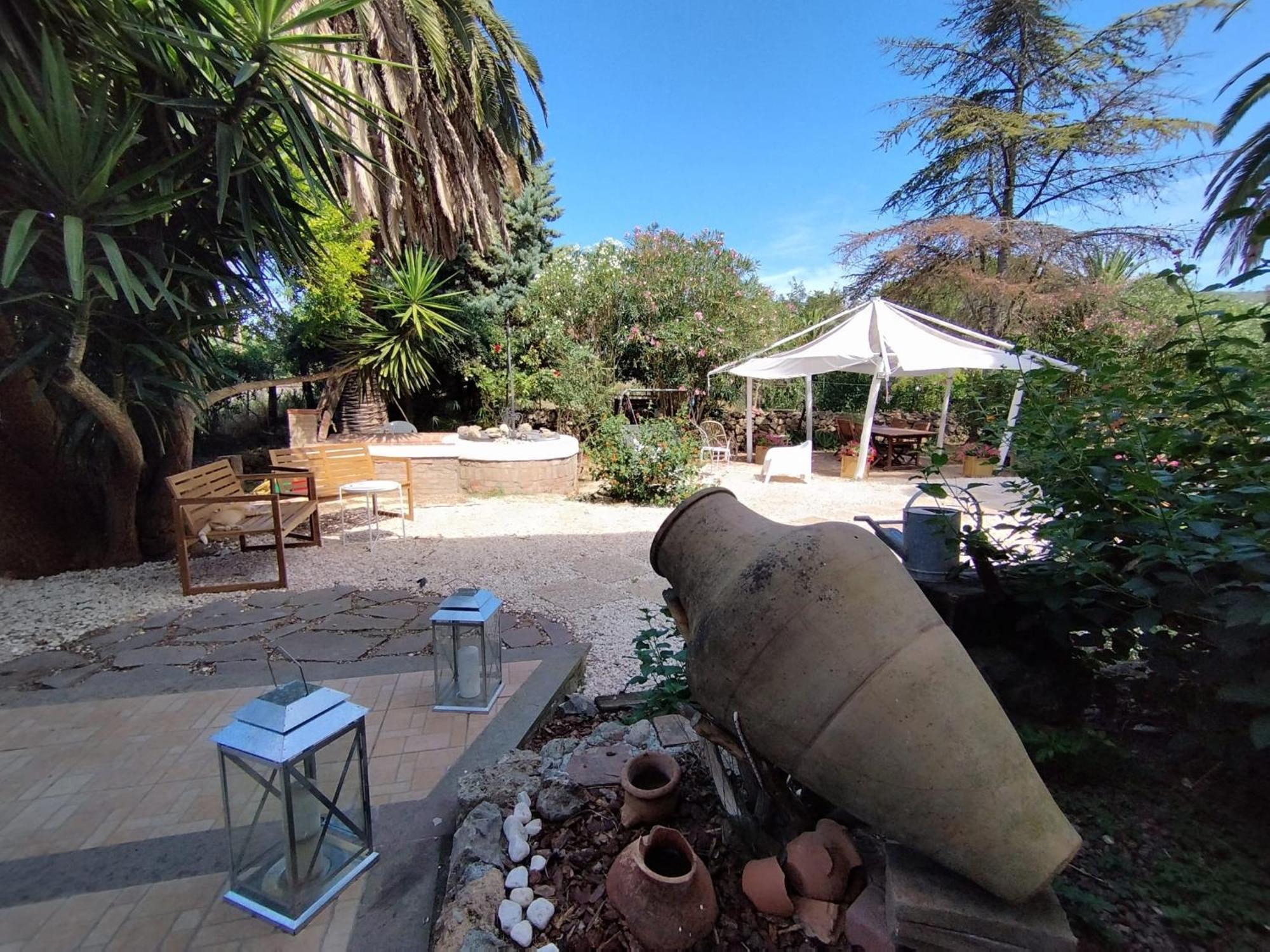 La Domus Di Cosa Bed & Breakfast Ansedónia Екстериор снимка