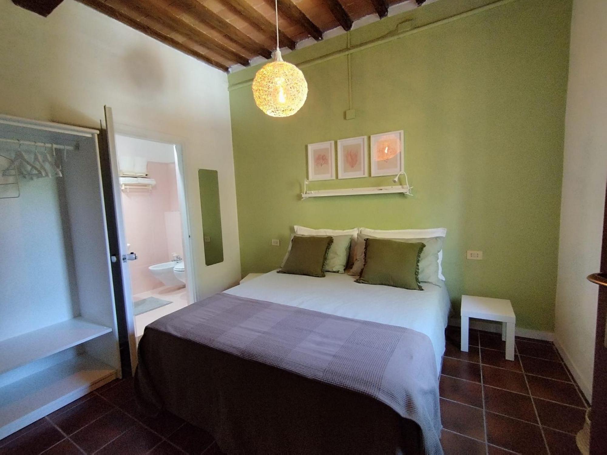 La Domus Di Cosa Bed & Breakfast Ansedónia Екстериор снимка